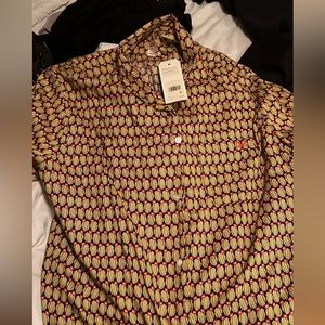 Brand new Levi’s button down